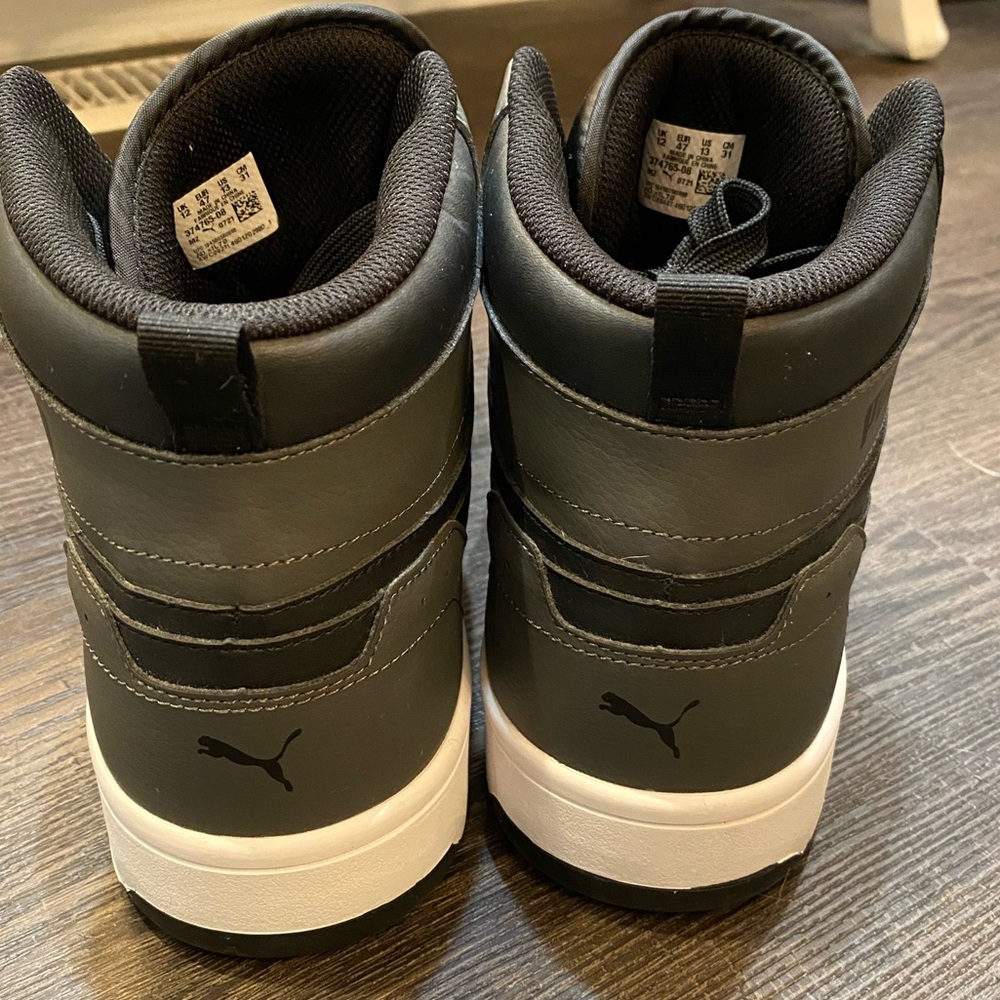 MENS PUMA SNEAKERS - Picture 3 of 6